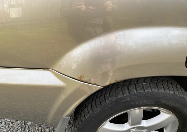 Nissan X-Trail cena 25000 przebieg: 250300, rok produkcji 2007 z Grodków małe 232